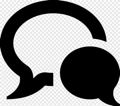 Speech Balloon Computer Icons Encapsulated Postscript Internet Relay