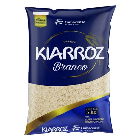 Quantos Grãos De Arroz Tem Um Pacote De 5 Kg