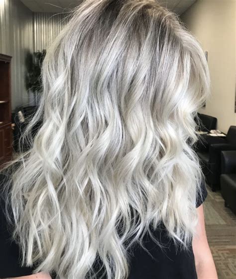 Icy Blonde Hair Ideas For A Fresh Look In Trending Styles Divagaze