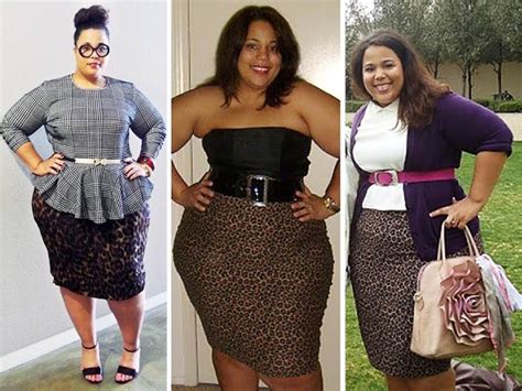 Garnerstyle The Curvy Girl Guide Ode To The Leopard Pencil Skirt