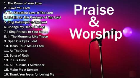 Reflection Of Praise Worship Songs Collection Gospel Christian Songs