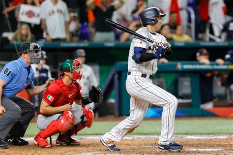 經典賽投打俱佳 二刀流大谷翔平榮獲mvp 路透社 Line Today