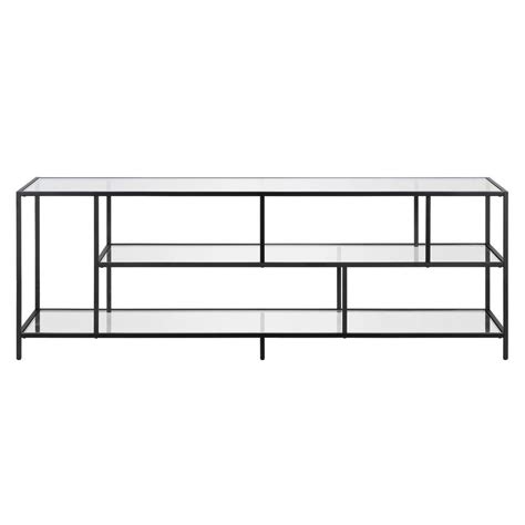 Meyer Cross Winthrop In Blackened Bronze Rectangle Tv Stand Fits Tv