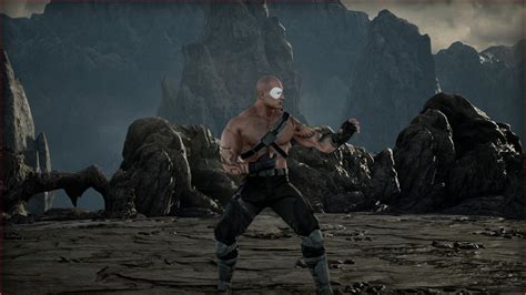 Tekkenmods Kano Mortal Kombat