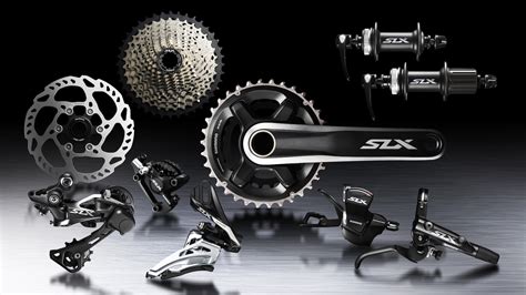 Shimano Slx Goes Speed