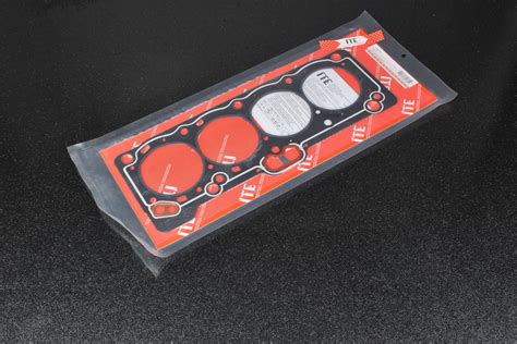 Прокладка ГБЦ 4A-F/4A-FE TOYOTA (t-1.6, M-GP) ICH110525-I00. ITE - ITE ...