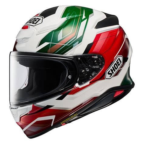 Shoei Nxr Capriccio Tc Sh