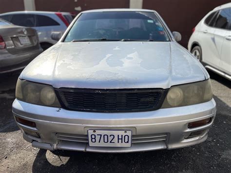 For Sale 1996 Nissan Bluebird 26a Hagley Park Road