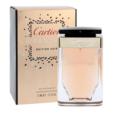 Cartier La Panthère Edition Soir Eau de parfum donna Parfimo it