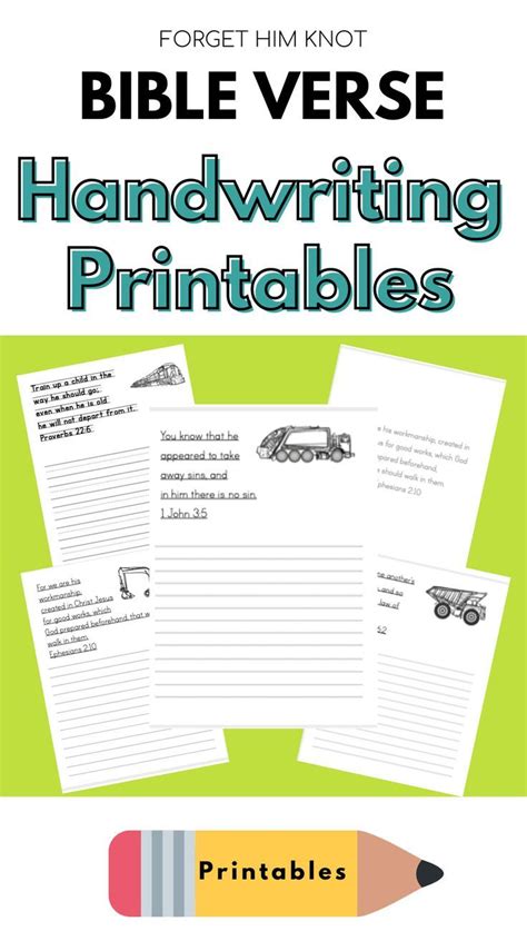 Bible Verse Printables Artofit