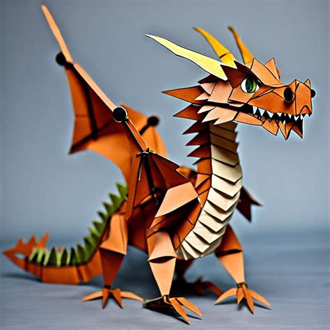 15 Creative Paper Dragon Puppet Base Ideas – My Puppet Dragon