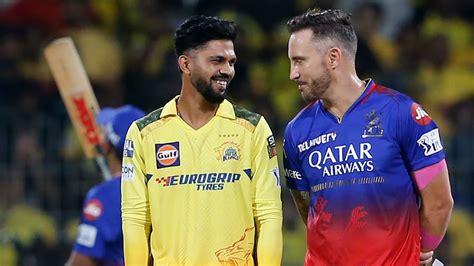 Csk Vs Rcb Highlights Ipl Chennai Super Kings Beat Royal