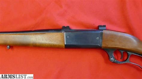 Armslist For Sale Savage 99 Lever Action 308 Rifle