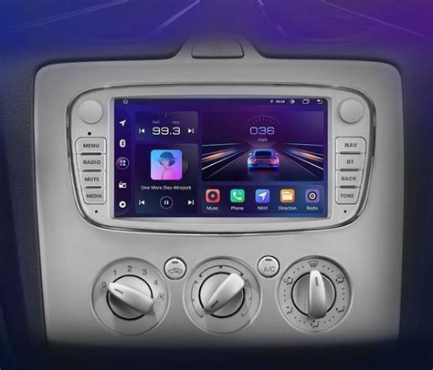 Radio Nawigacja Ford Focus S Max Mondeo Galaxy C Max Kuga Android