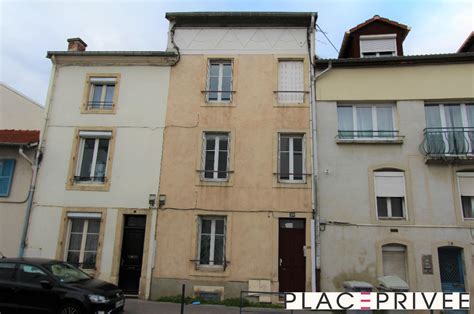 Faubourg Des Trois Maisons Nancy Plan Home Alqu