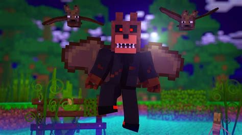 Minecraft VAMPIRO LOBISOMEM Virei Hibrido 11 GAME OF DRAGONS