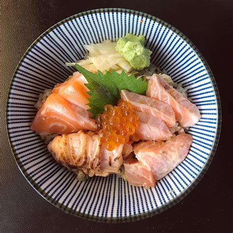 15 Best Chirashi Don In Singapore For All Budgets Eatbooksg