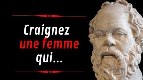 Citations Sages De Socrate Sur L Amour Le Respect Et La Vie Pens Es