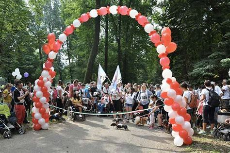 Strabassotti Pi Di Partecipanti Alla Seconda Edizione Al Parco