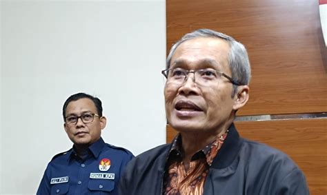 Diam Diam Kpk Sudah Tetapkan Tersangka Kasus Korupsi Pengadaan Apd Di