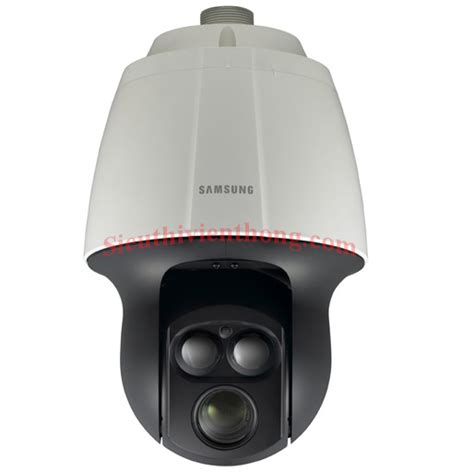 Camera Ip Speed Dome H Ng Ngo I Megapixel Hanwha Techwin Wisenet