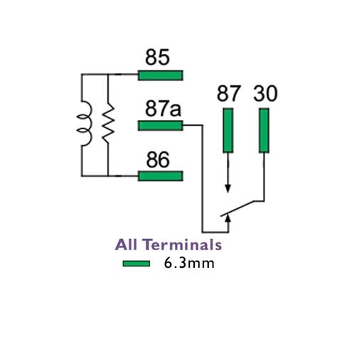 Understanding 5 Pin Micro Relay Wiring Diagrams Wiring Diagram