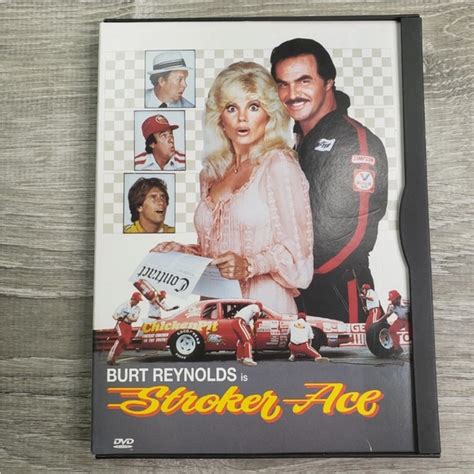 Stroker Ace Media Stroker Ace Burt Reynolds Loni Anderson Ned