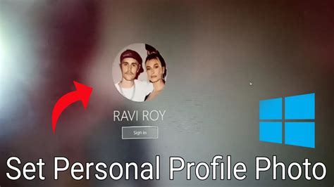 How To Set My Profile Picture On Windows How To Change Profile