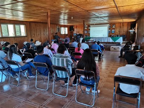 CONAFOR on Twitter Realiza la CONAFOR curso de capacitación en