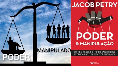 Poder E Manipula O De Jacob Petry Audiobook Completo Audiobook