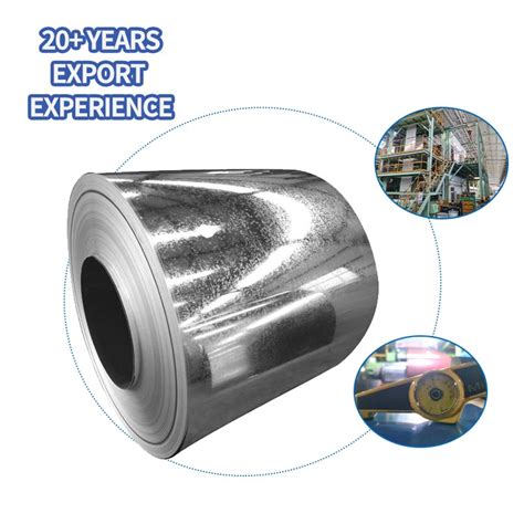 Galvanized Sheet Iron A Versatile And Durable Solution