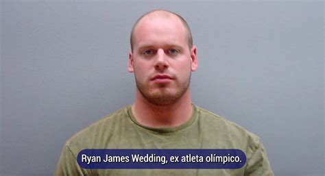 Ryan Wedding timeline: How Canadian went from Olympic athlete to