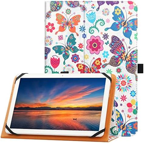 Funda Protectora Universal Para Tablet De Pulgadas Compatible