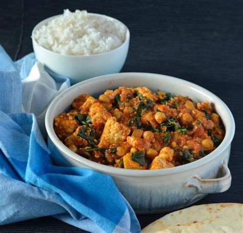 Recipe: Paneer Spinach Curry