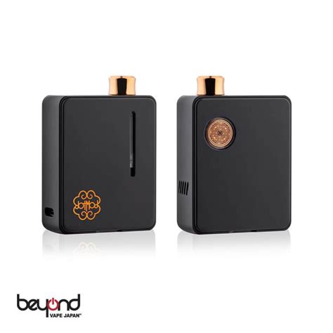 【dotmod】dotaio Mini ドットモッド ドットエーアイオーミニ 最新 電子タバコ デバイス 本体 Vape 3883beyond Vape Japan 通販