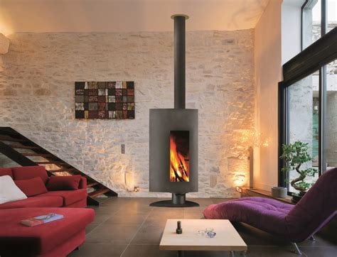 10 Chimeneas Modernas Y Espectaculares Homify Kamin Wohnzimmer