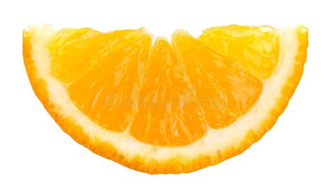 Freshly Cut Orange Fruit Wheel Stock Image Image Of Farmfresh Table