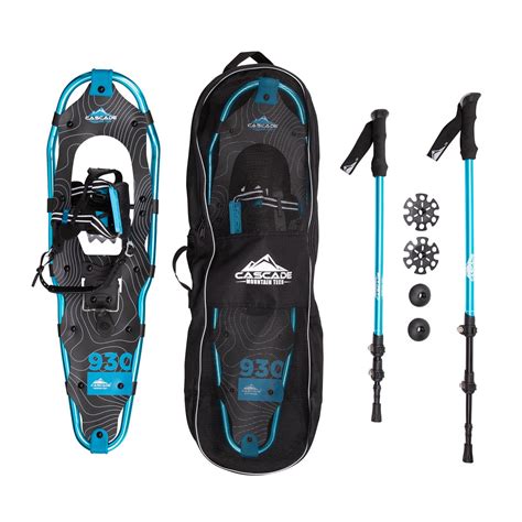 Snowshoes – Cascade Mountain Tech