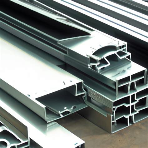 Aluminum Extrusion Profile Sections For Loading Ramps Benefits Design