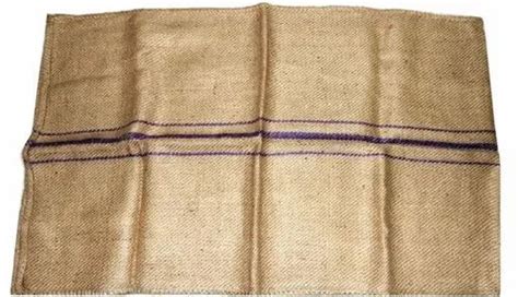 Brown Jute Gunny Bag For Packaging Storage Capacity 50 Kg At Rs 32