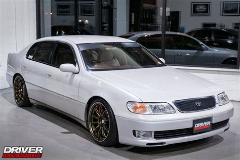 Toyota Aristo Jz Gte Twin Turbo Driver Motorsports