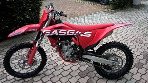 Vendo Gasgas Mc F Usata A Reggio Nell Emilia Codice