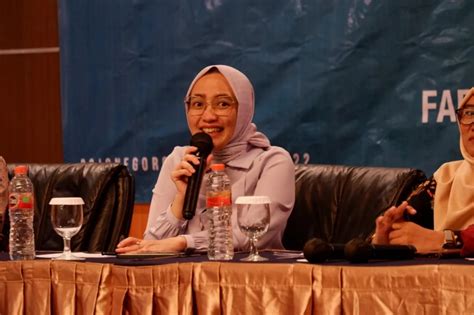 Bank Indonesia Bersama Farida Hidayati Sosialisasikan Pep Kepada