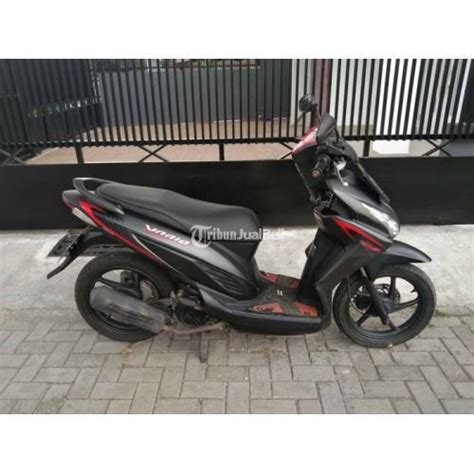 Motor Bekas Honda Vario 110 CBS ISS 2017 Lengkap Harga Nego Di Bandung