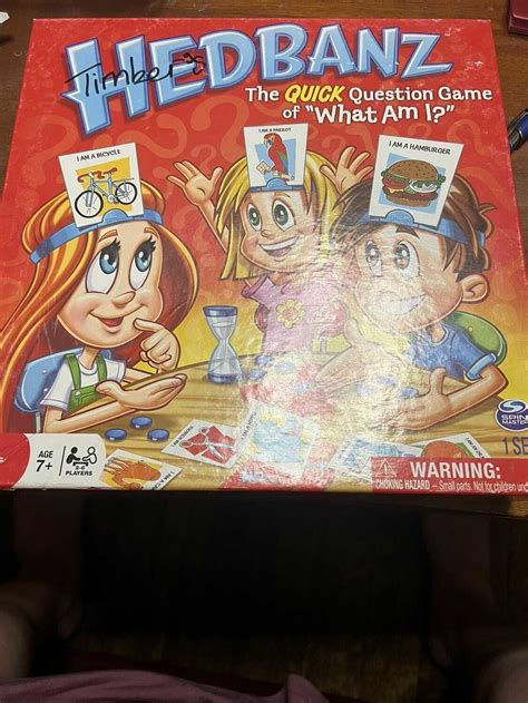 Best Headbanz Game For Sale In Peoria Illinois For 2023