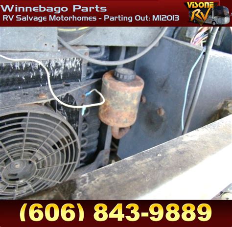 Rv Exterior Body Panels Rv Salvage Motorhomes Parting Out M12013