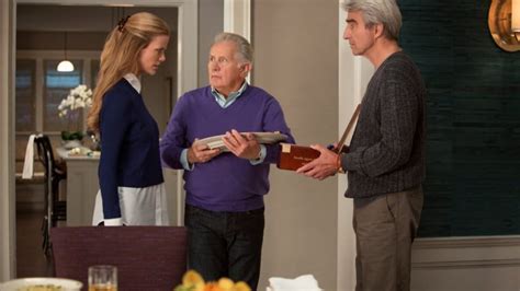 Grace and Frankie Season 1 Episode 3 Review: "The Dinner"