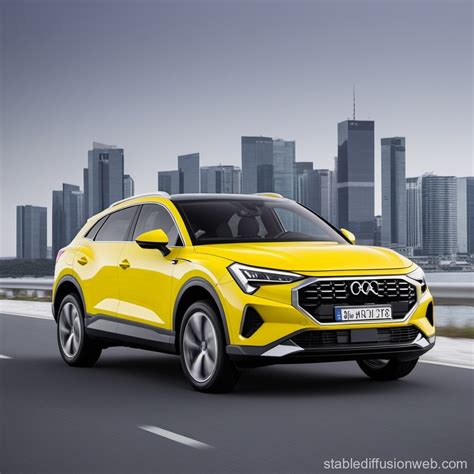 audi  model details stable diffusion