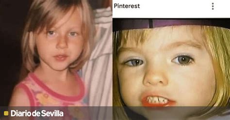 La Chica Que Asegura Ser Madeleine McCann Vuelve A Aparecer Con Nuevas