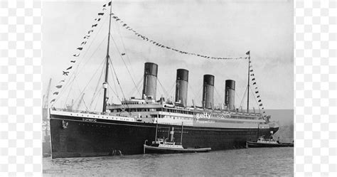 Sinking Of The RMS Titanic RMS Lusitania RMS Olympic White Star Line